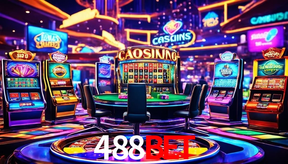 Estatísticas 488BET