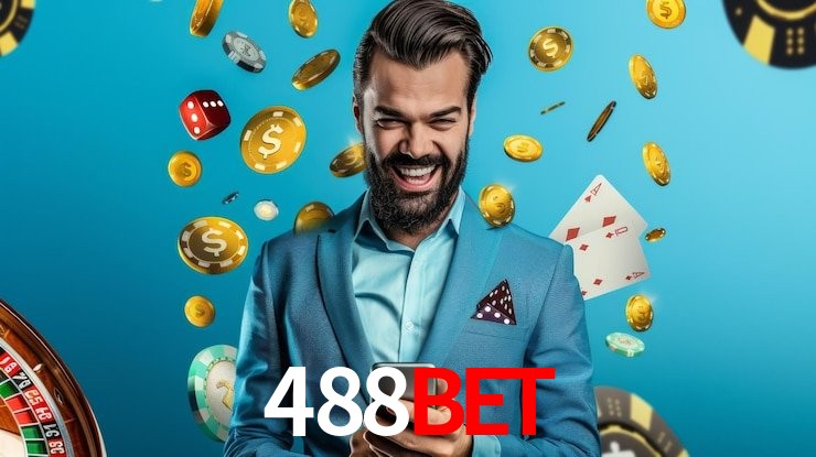 Experiência VIP 488BET