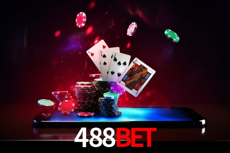 Welcome Bonus 488BET