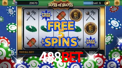 Desvendando o Mundo dos Jogos Virtuais na 488BET