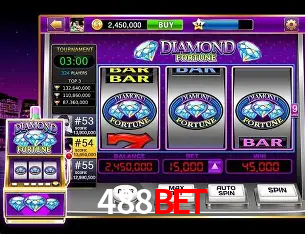 Descubra a Magia dos Jogos de Arcade no 488BET