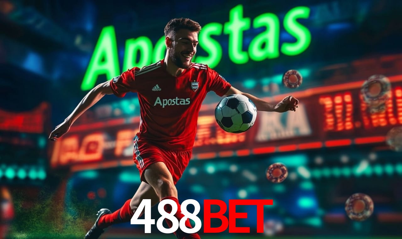 PIX Instantâneo 488BET
