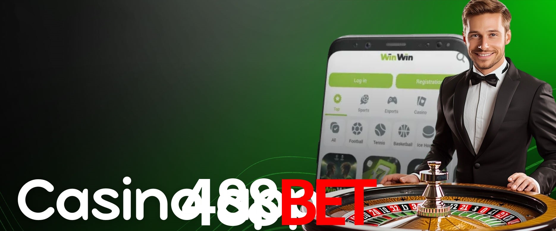 2FA Security 488BET