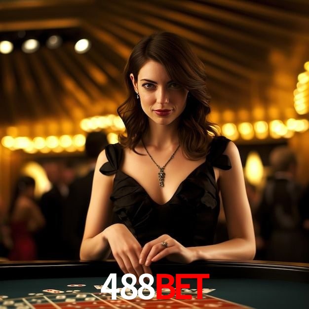 Inovações de Jogos na 488BET: O Futuro das Experiências Interativas