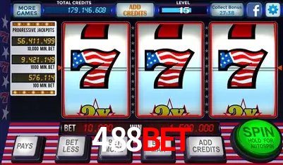 A Emoção da Loteria na 488BET: Uma Chance de Mudança de Vida