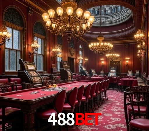 Especiais de Fim de Semana 488BET