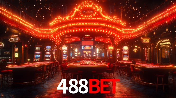 Experimente o Login Seguro Premium no 488BET