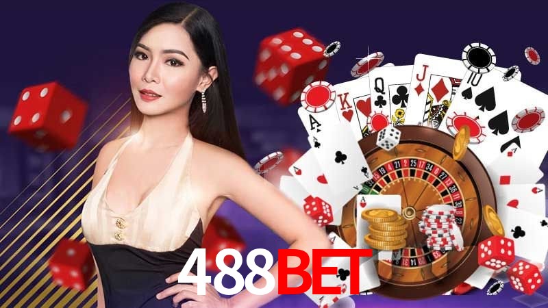 Jogos Exclusivos 488BET