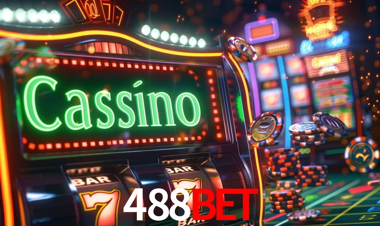 Cadastro Rápido 488BET