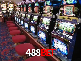 A Popularidade dos Caça-Níqueis no 488BET