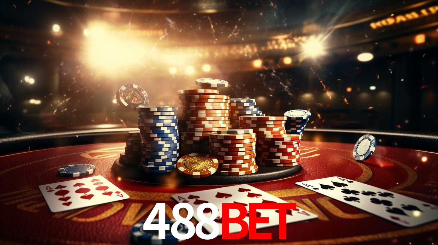 Daily Bonuses 488BET