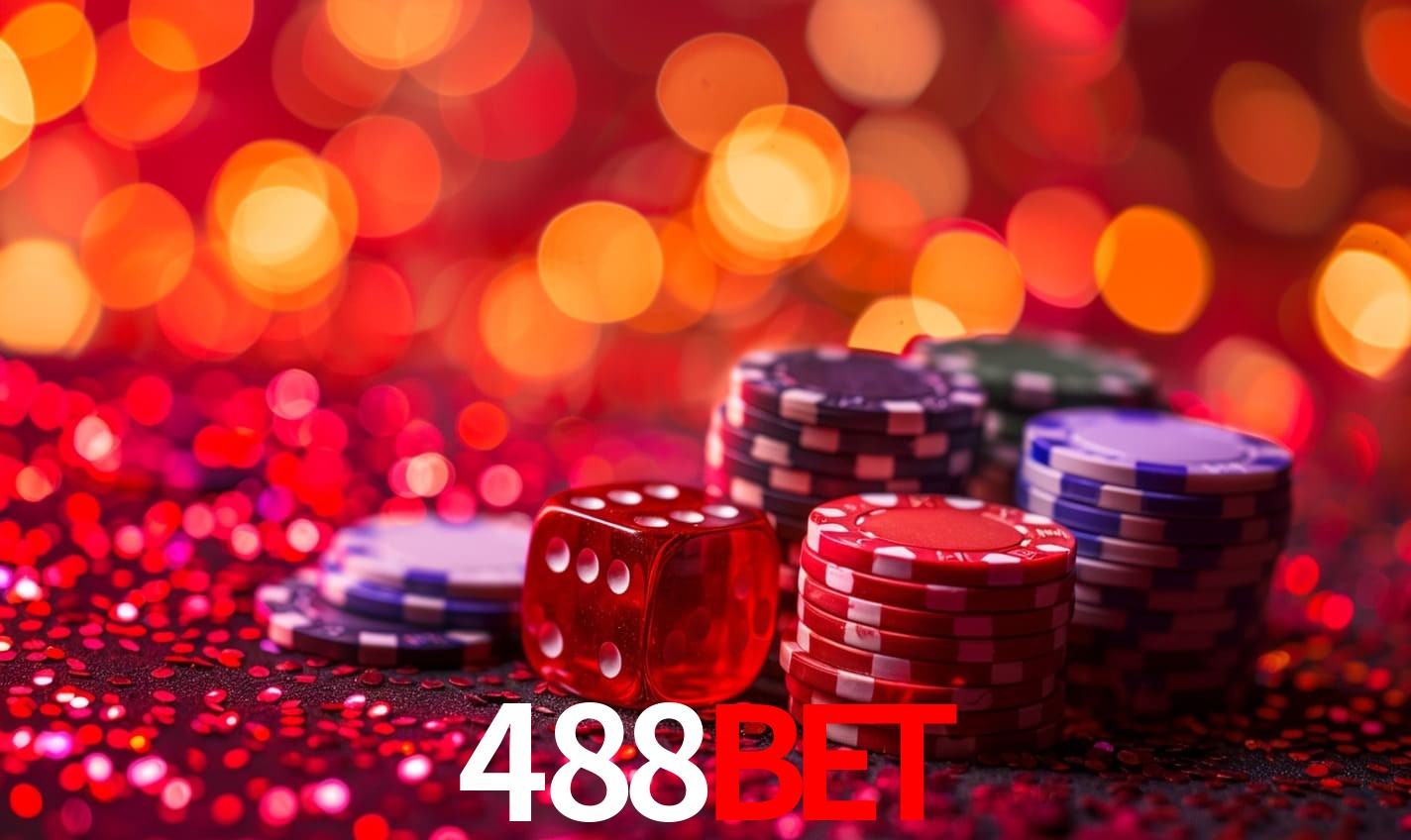 A Emoção da Loteria na 488BET: Uma Chance de Mudança de Vida