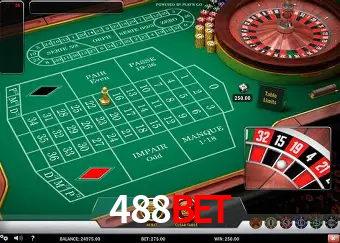 Descubra o Mundo do Cassino Online com 488BET