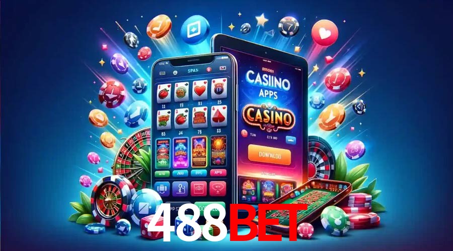 Game Providers 488BET