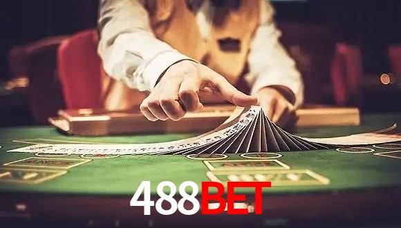 Roulette Table 488BET