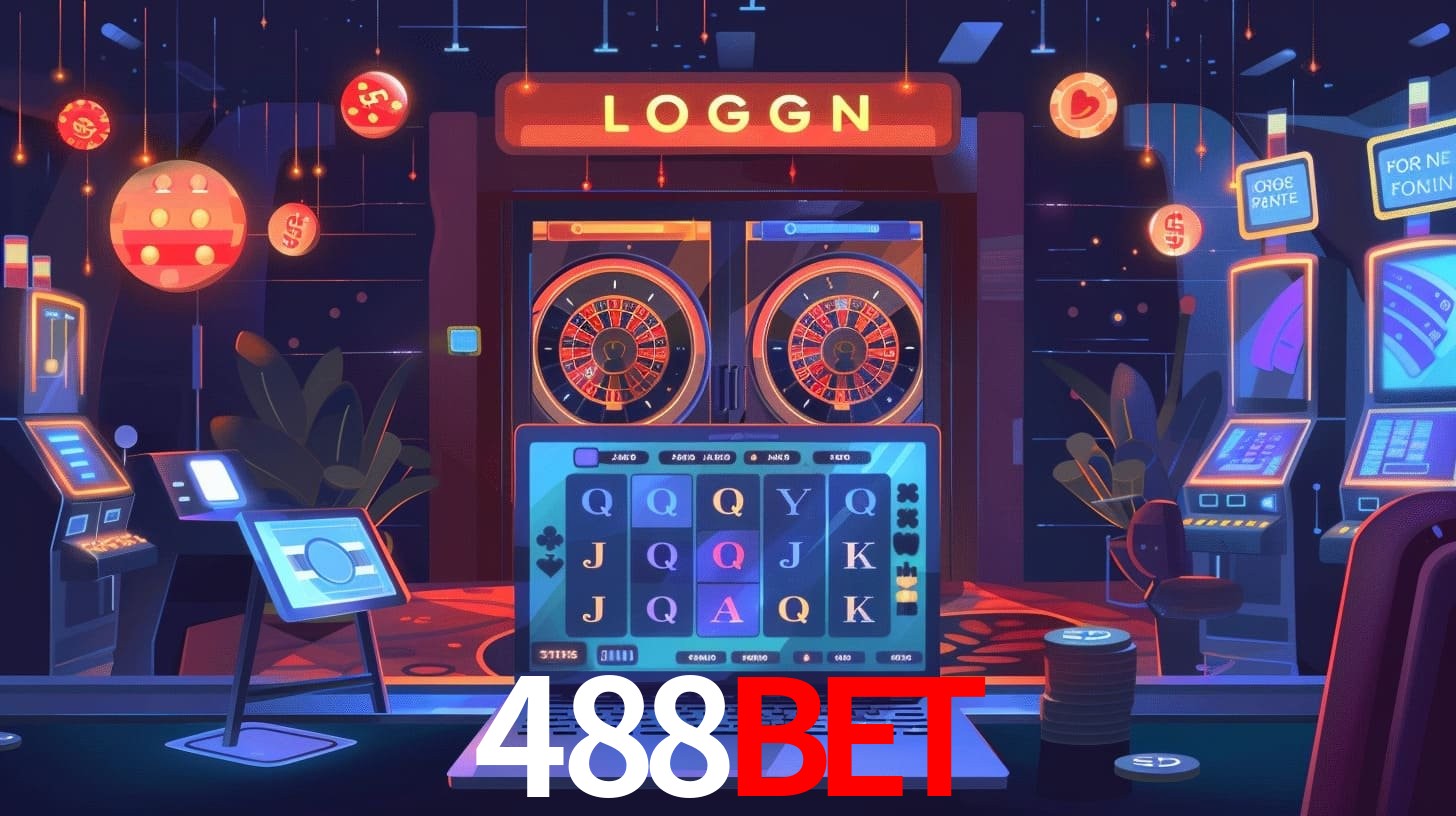 Promoção Relâmpago 488BET
