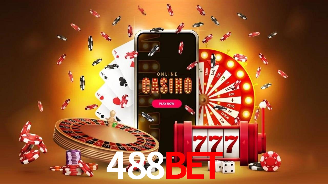 Jogos de Slot 488BET