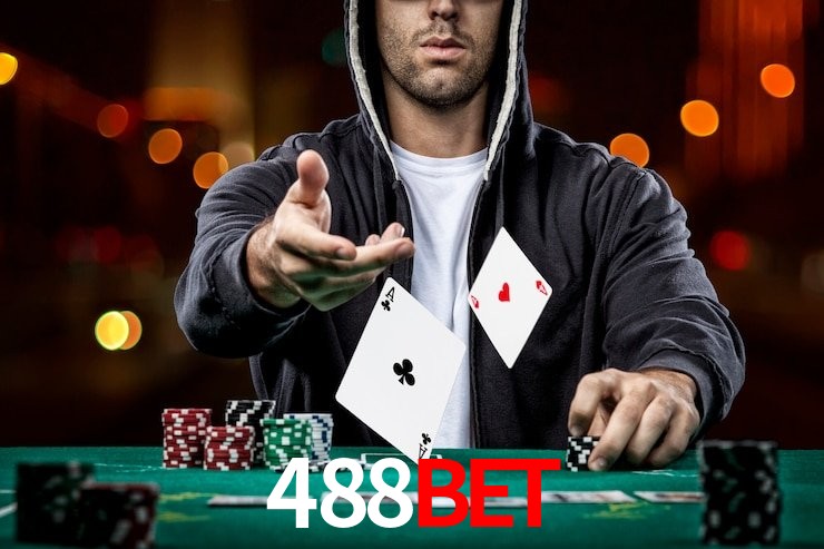 APP oficial da 488BET para mobile