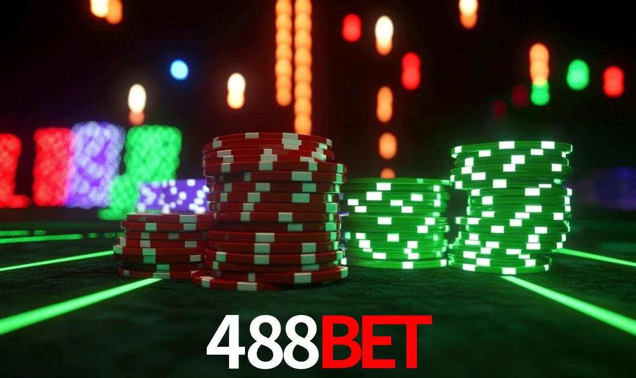 Tennis Betting 488BET