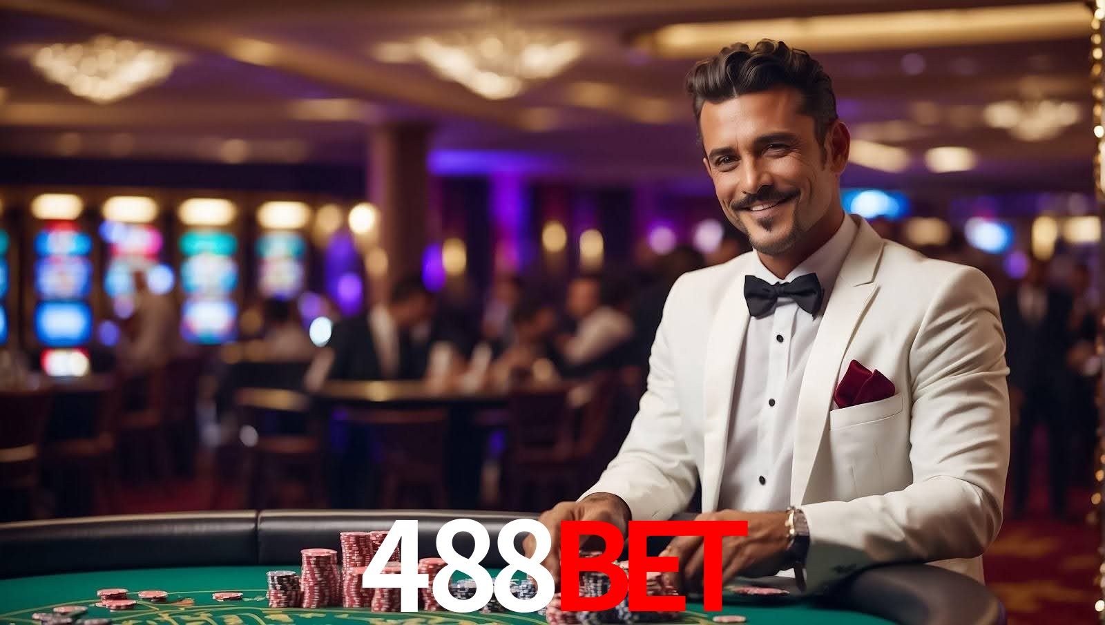 Tecnologia da Plataforma 488BET
