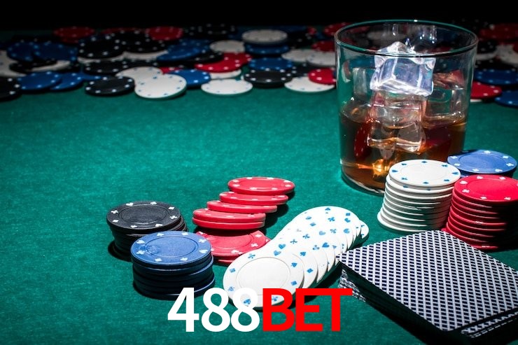Mesa de Blackjack 488BET