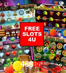 Descubra a Magia dos Jogos de Arcade no 488BET