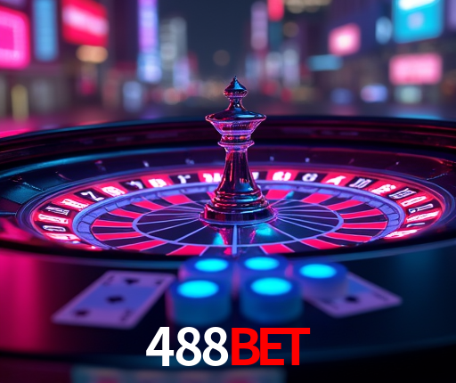 A Experiência Imersiva dos Cassinos Ao Vivo no 488BET